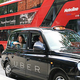 Imagen para el artículo titulado Uber anuncia UberTaxi en mitad de la huelga de taxistas europeos